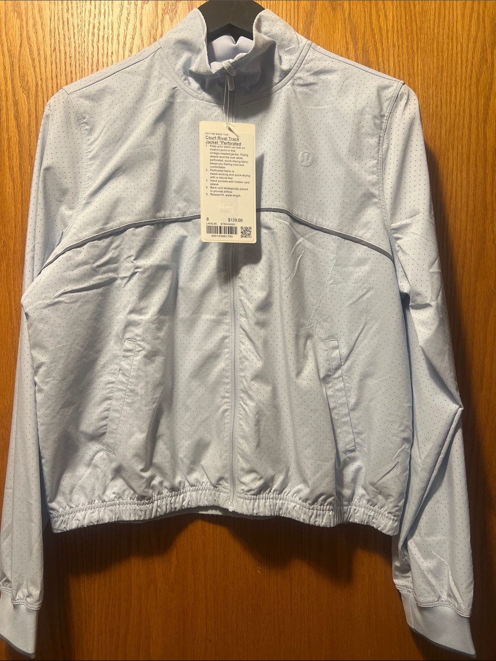 Court Rival Track Jacket.